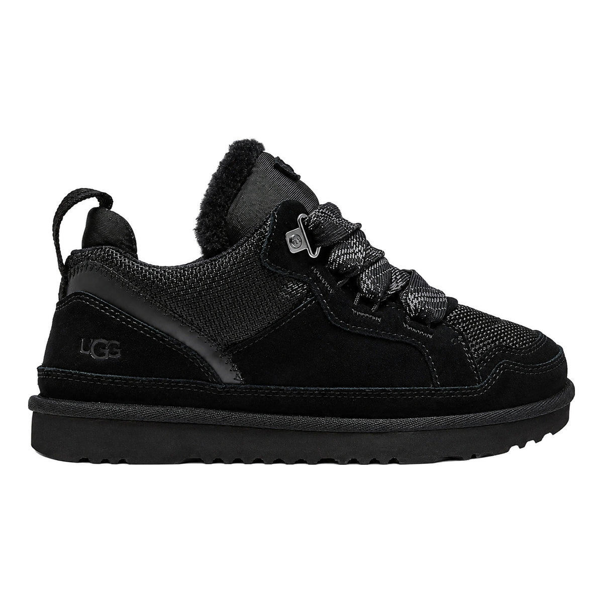 UGG Lowmel Black (Kids)