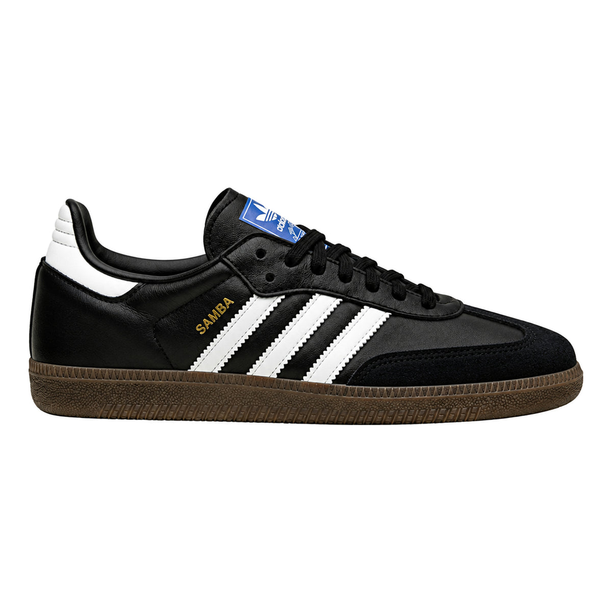 adidas Samba OG Black White Gum