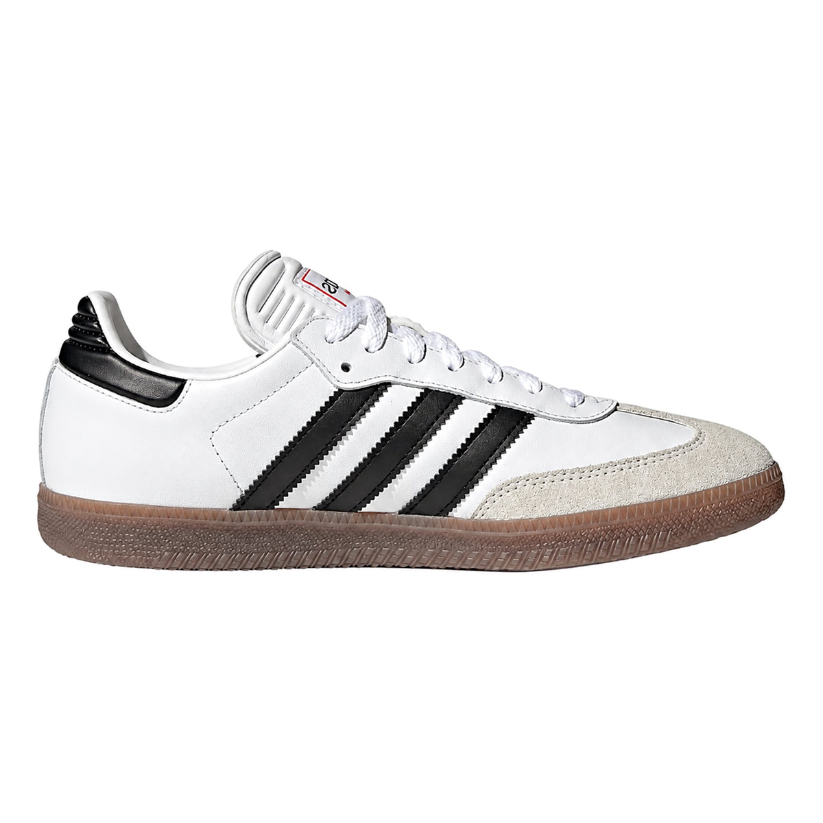 adidas Samba Indoor Cloud White Core Black Vivid Red
