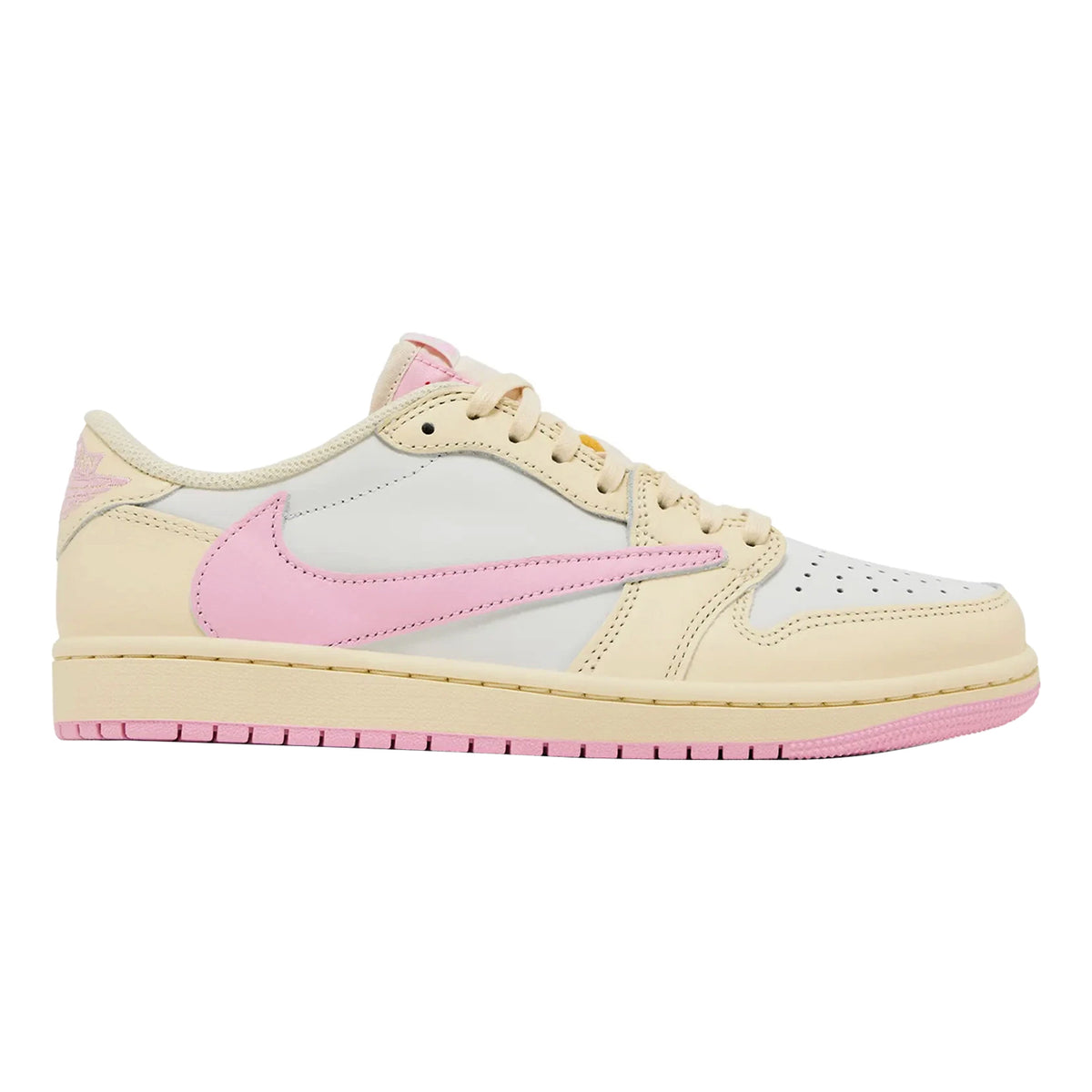 Jordan 1 Retro Low OG SP Travis Scott Shy Pink