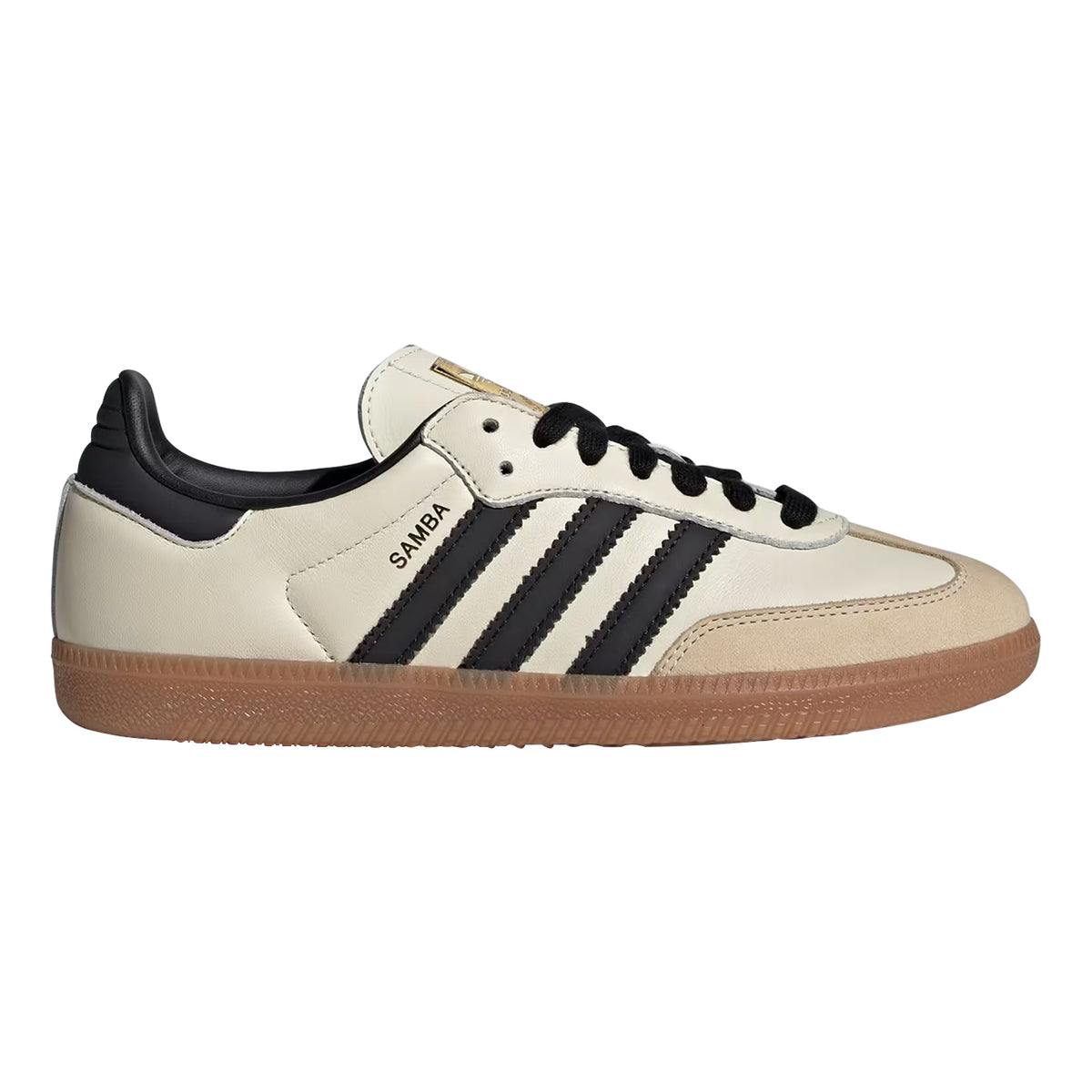 adidas Samba OG Cream White Sand Strata (Women's)