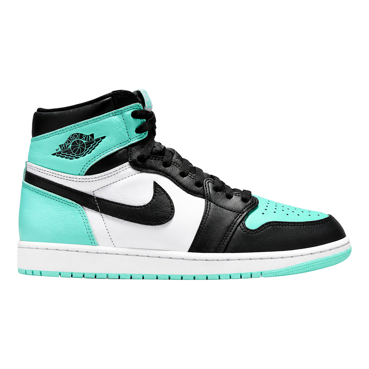 Jordan 1 Retro High OG Green Glow