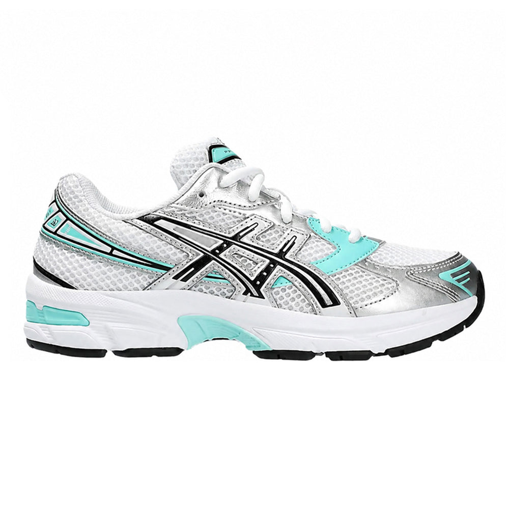 ASICS Gel-1130 White Aqua (GS)