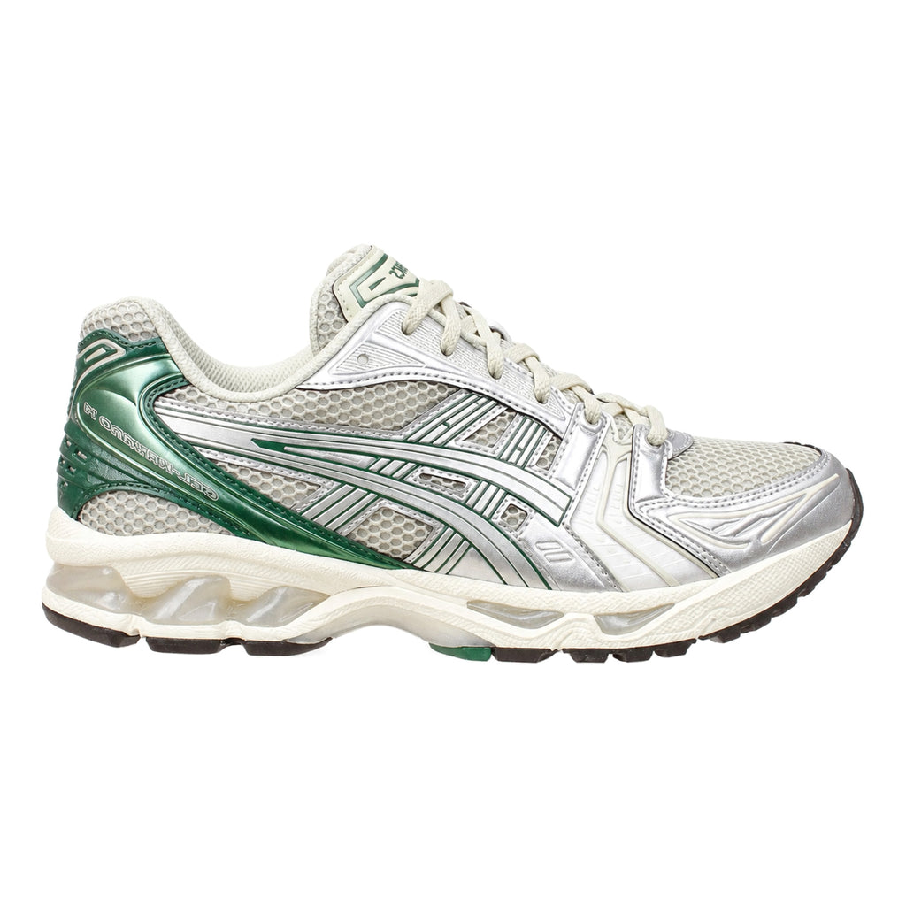 ASICS Gel-Kayano 14 Dried Leaf Green Pure Silver