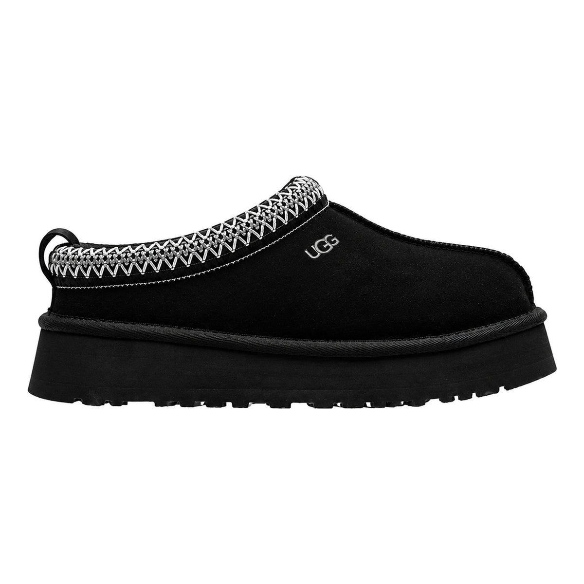 UGG Tazz Slipper Black (Women's)