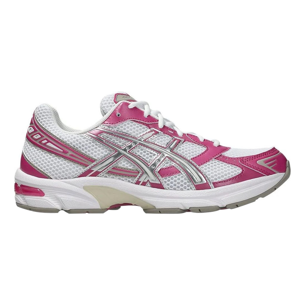 ASICS Gel 1130 Running Shoes Men's Low Top White Rose/Old Rose