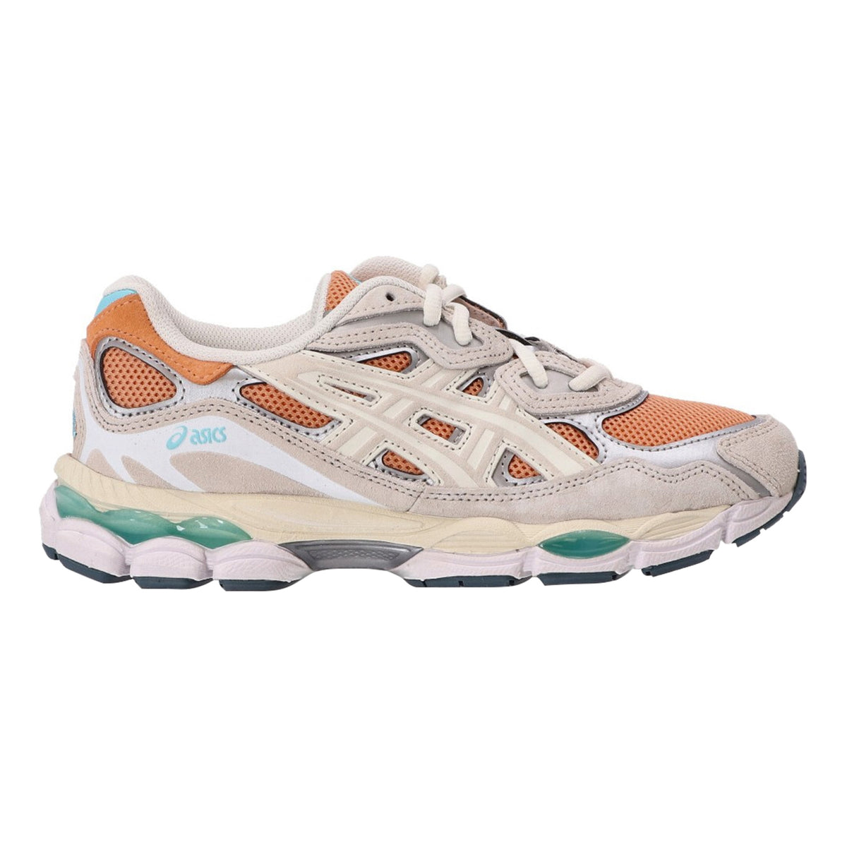 ASICS Gel-NYC Terracotta Cream