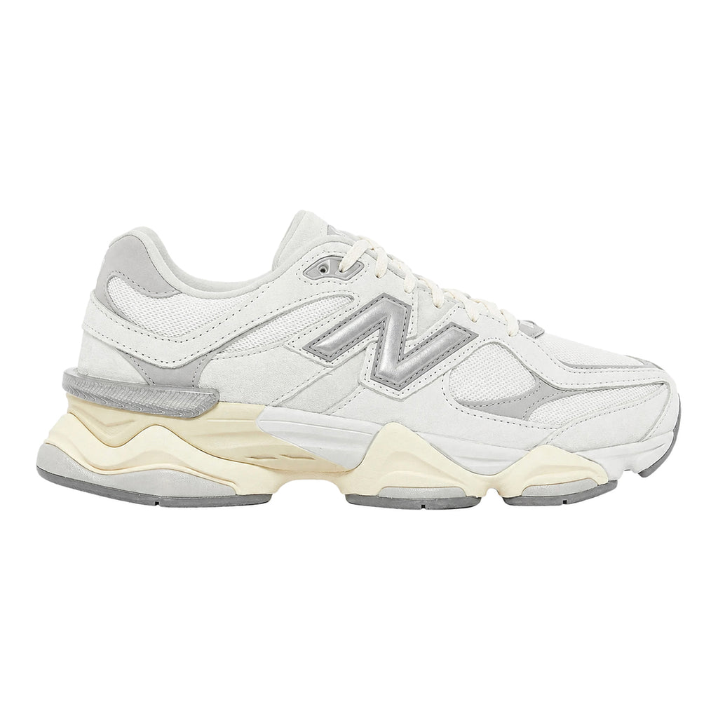 New Balance 9060 Sea Salt White