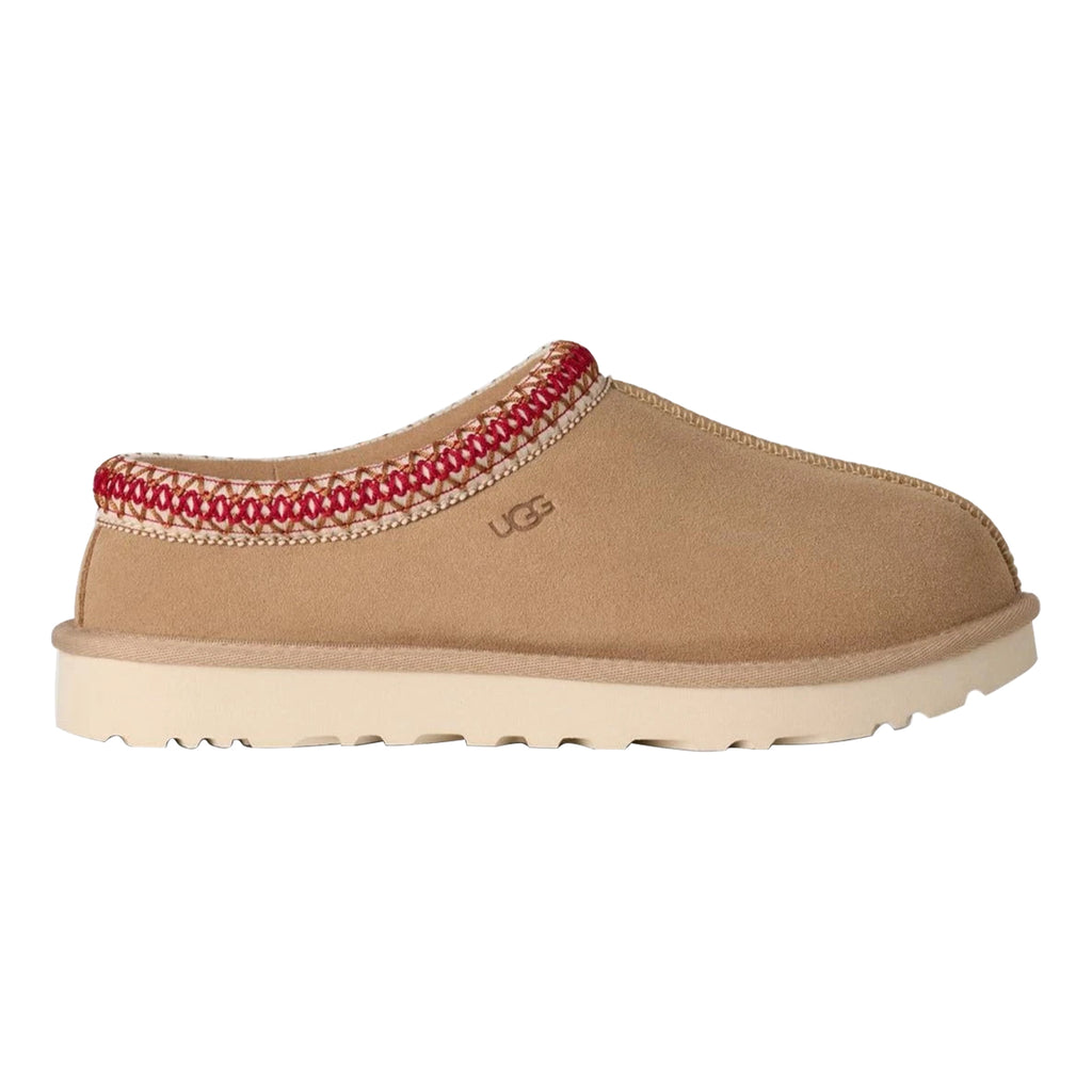 UGG Tasman II Slipper Sand Dark Cherry (Women's)