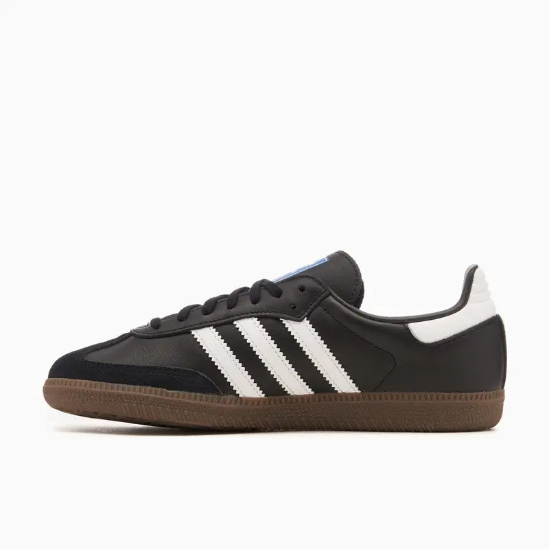 Adidas Samba OG Black White Gum (GS)