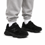 New Balance 9060 Triple Black (GS)