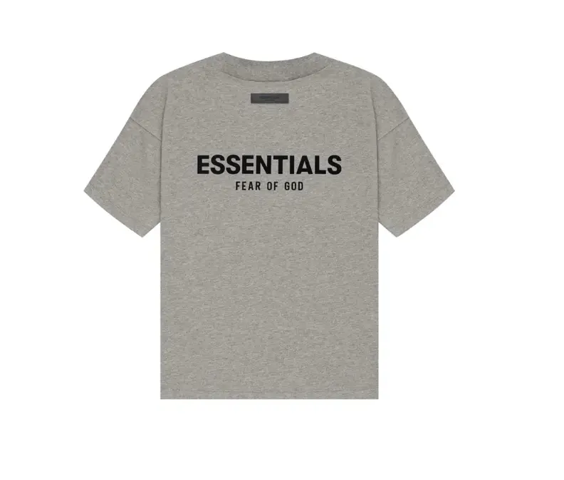 Fear of God Essentials Tee Dark Oatmeal