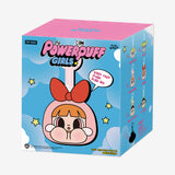 Pop Mart CryBaby x Powerpuff Girls Series Vinyl Face Plush Single Blind Box