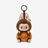Pop Mart Labubu Pumpkin Vinyl Plush Pendant Happy Halloween Party Series