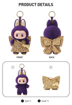 Pop Mart Labubu x Pronounce Wings of Fortune Vinyl Plush Hanging Card