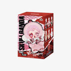 Pop Mart SKULLPANDA Winter Symphony Series Vinyl Face Plush Pendant Single Blind Box