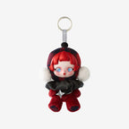 Pop Mart SKULLPANDA Winter Symphony Series Vinyl Face Plush Pendant Single Blind Box