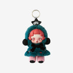 Pop Mart SKULLPANDA Winter Symphony Series Vinyl Face Plush Pendant Single Blind Box