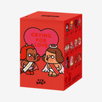 Pop Mart CryBaby Crying For Love Series Figures Single Blind Box