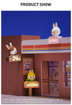 Pop Mart Labubu Fridge Magnet Single Blind Box
