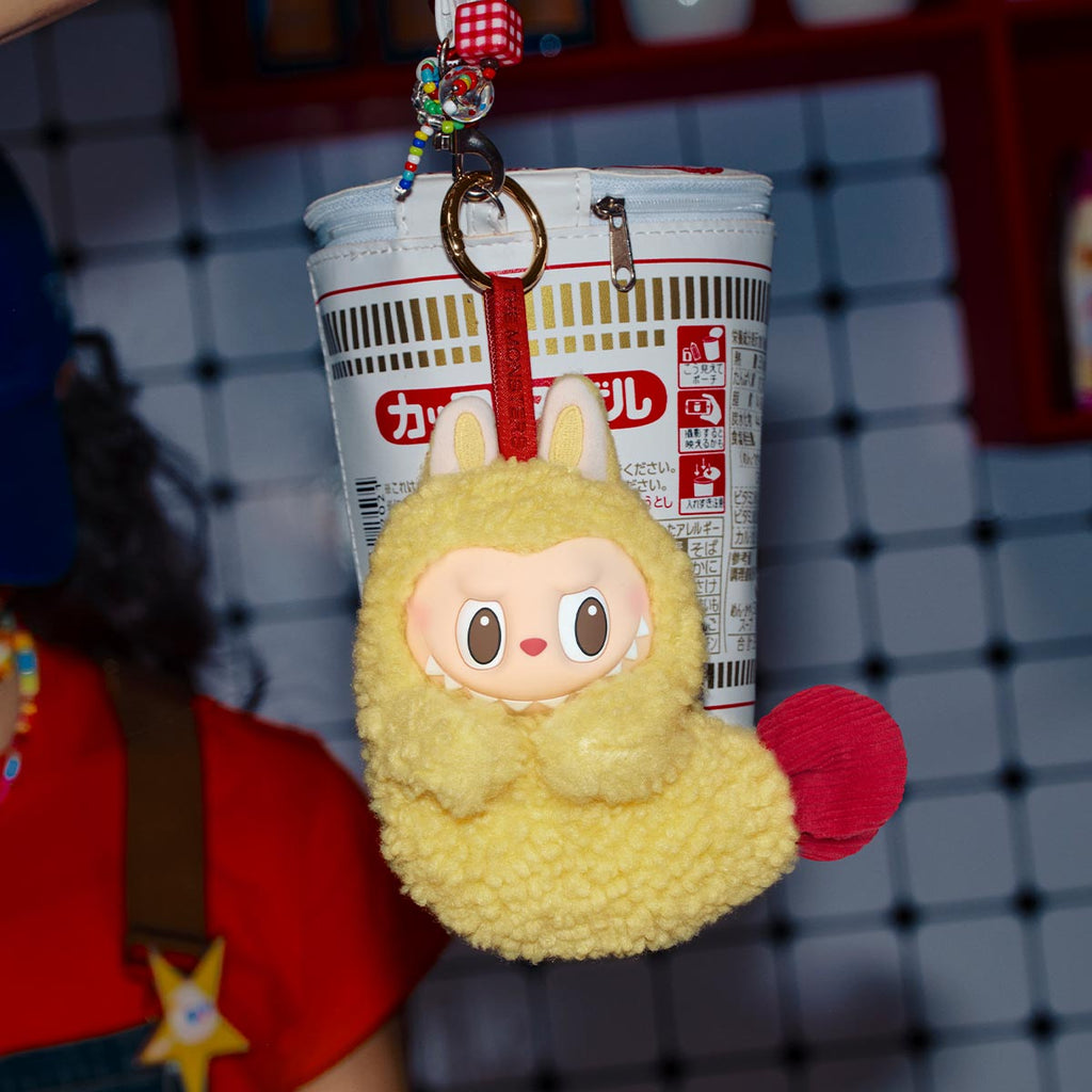 Pop Mart Labubu Earphone Case Wacky Mart Series