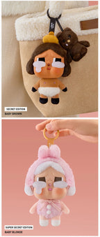 Pop Mart CryBaby Crying Again Vinyl Face Plush Single Blind Box