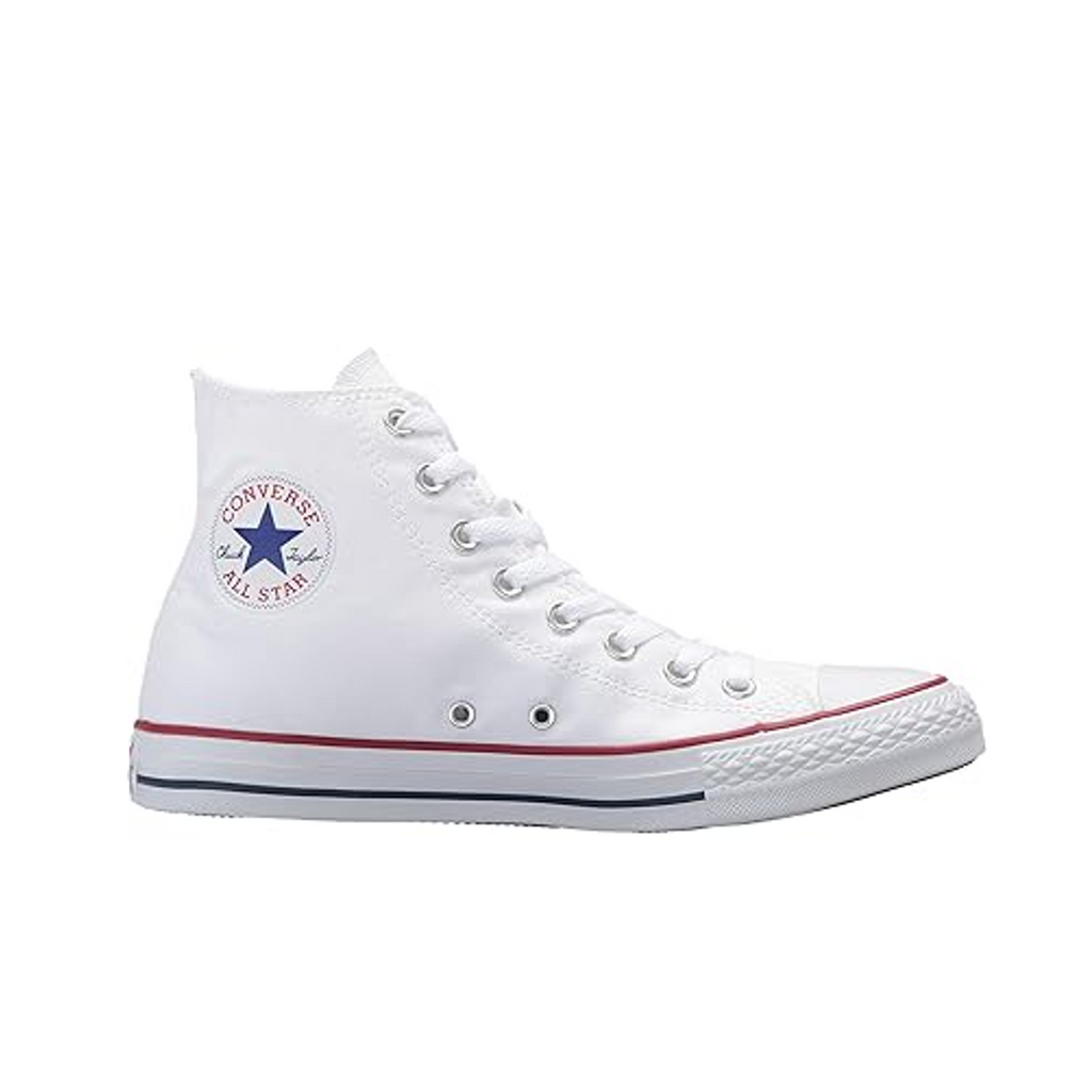 Converse Chuck Taylor All Star High Top Optical White