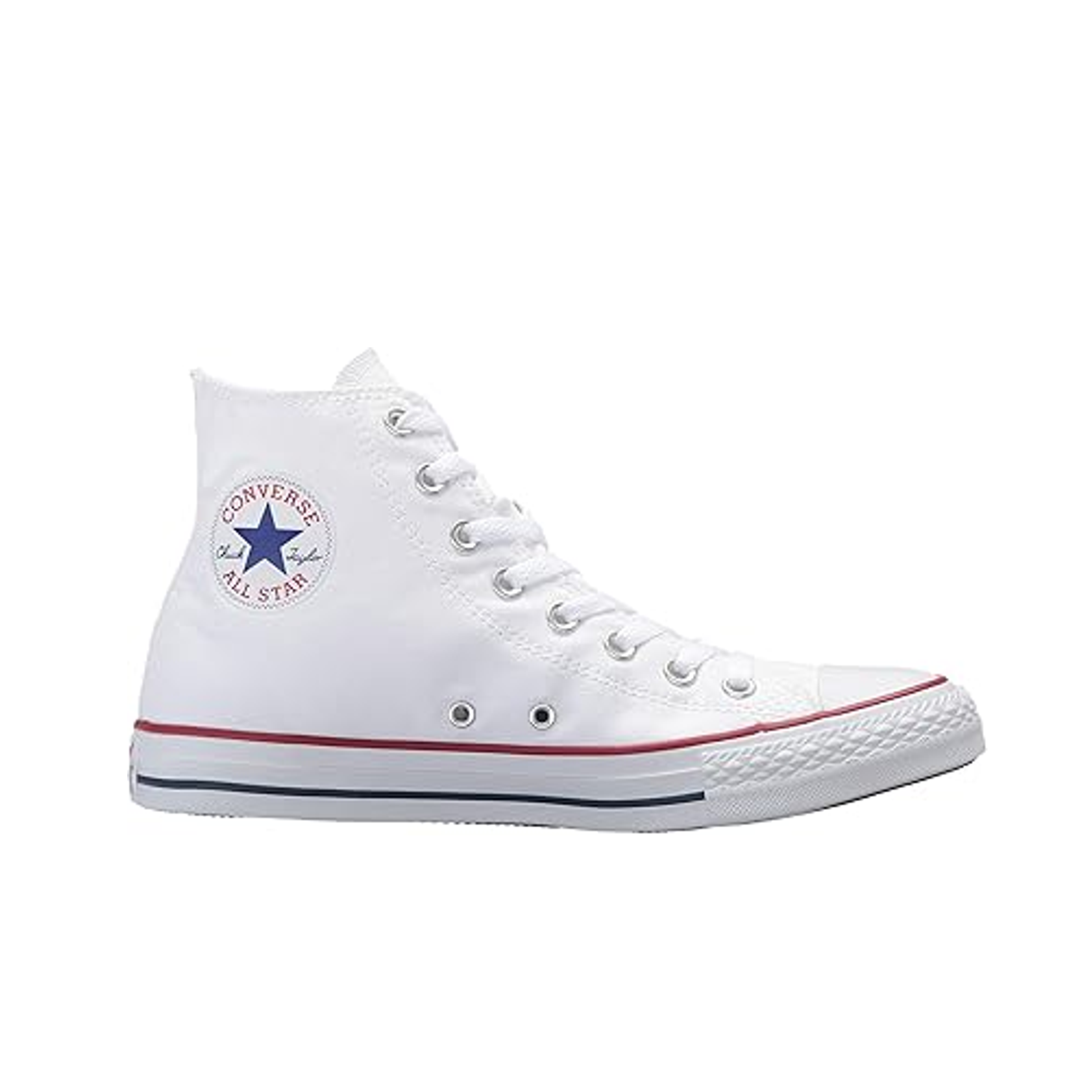 Converse Chuck Taylor All Star High Top Optical White