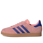Adidas Gazelle J Semi Pink Spark Lucid Blue