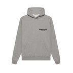 Fear of God Essentials Hoodie FW22 (Dark Oatmeal)