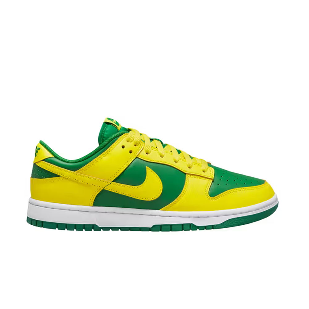Nike Dunk Low Retro Reverse Brazil