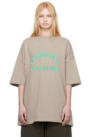 Fear of God Essentials Heavy Jersey Crewneck T-Shirt Seal