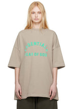 Fear of God Essentials Heavy Jersey Crewneck T-Shirt Seal