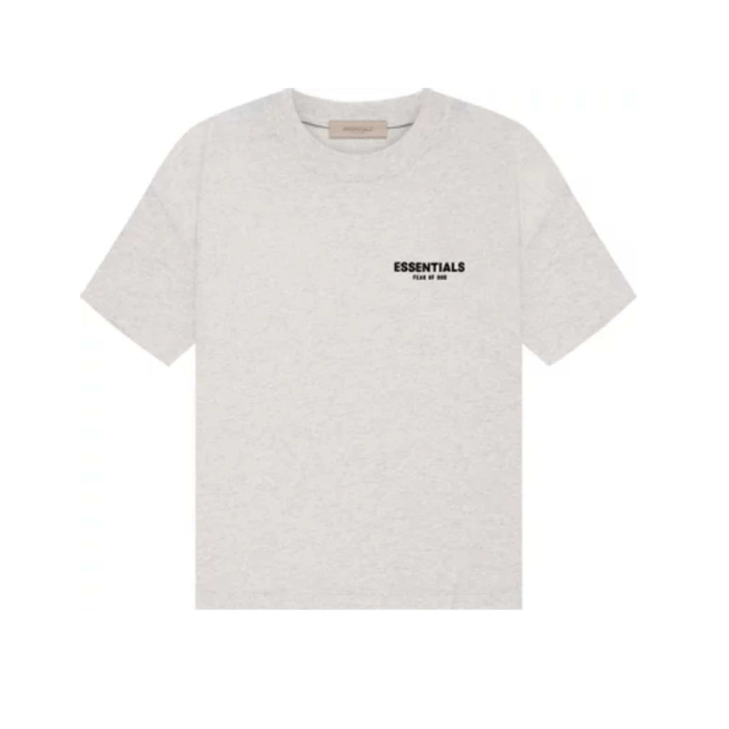Fear of God Essentials Tee Light Oatmeal