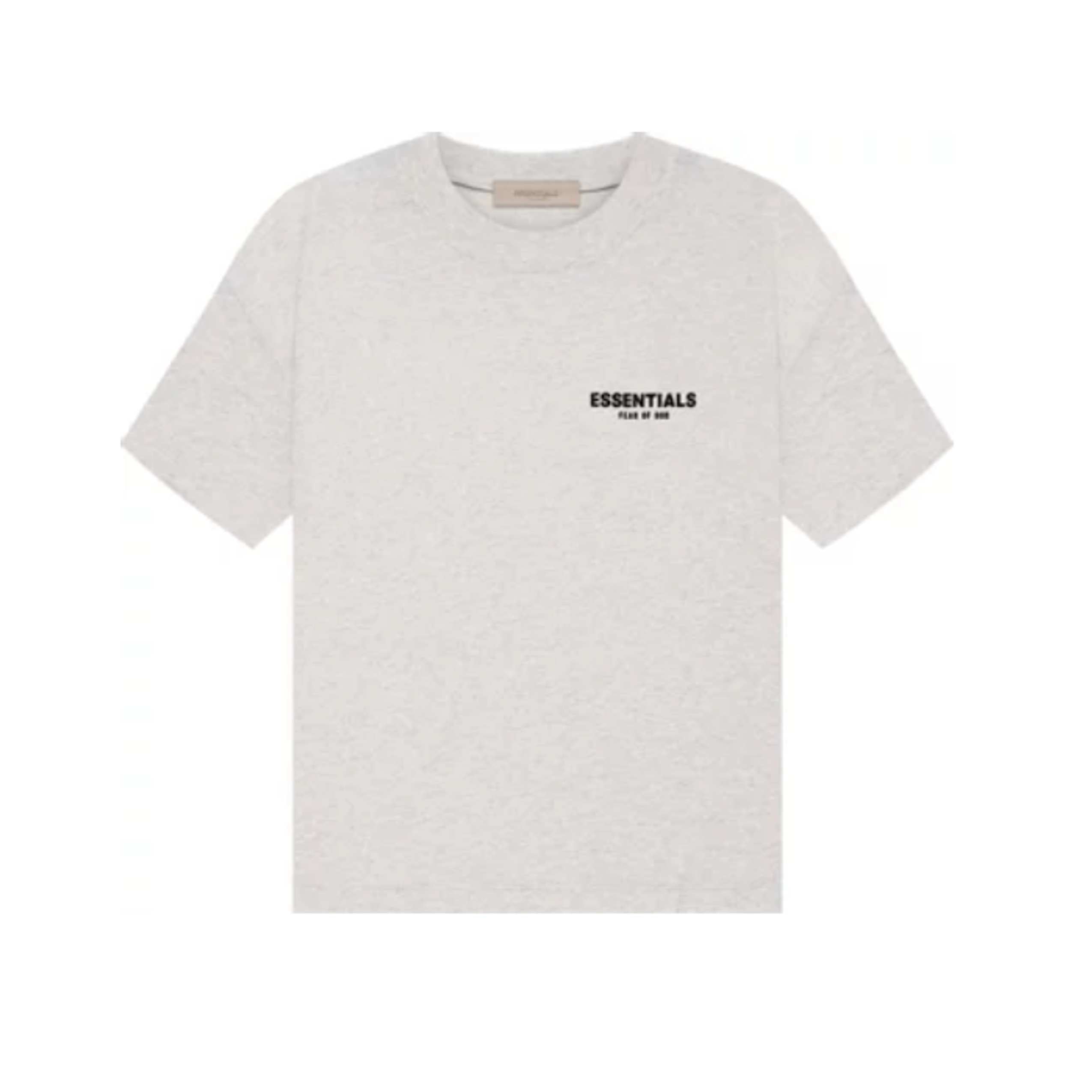 Fear of God Essentials Tee Light Oatmeal
