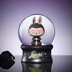Pop Mart Labubu Crystal Ball Single Blind Box