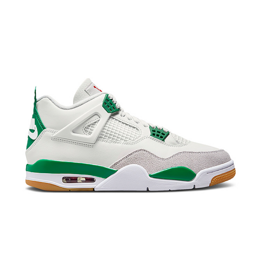 Jordan 4 Retro SB Pine Green