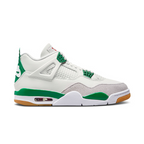 Jordan 4 Retro SB Pine Green
