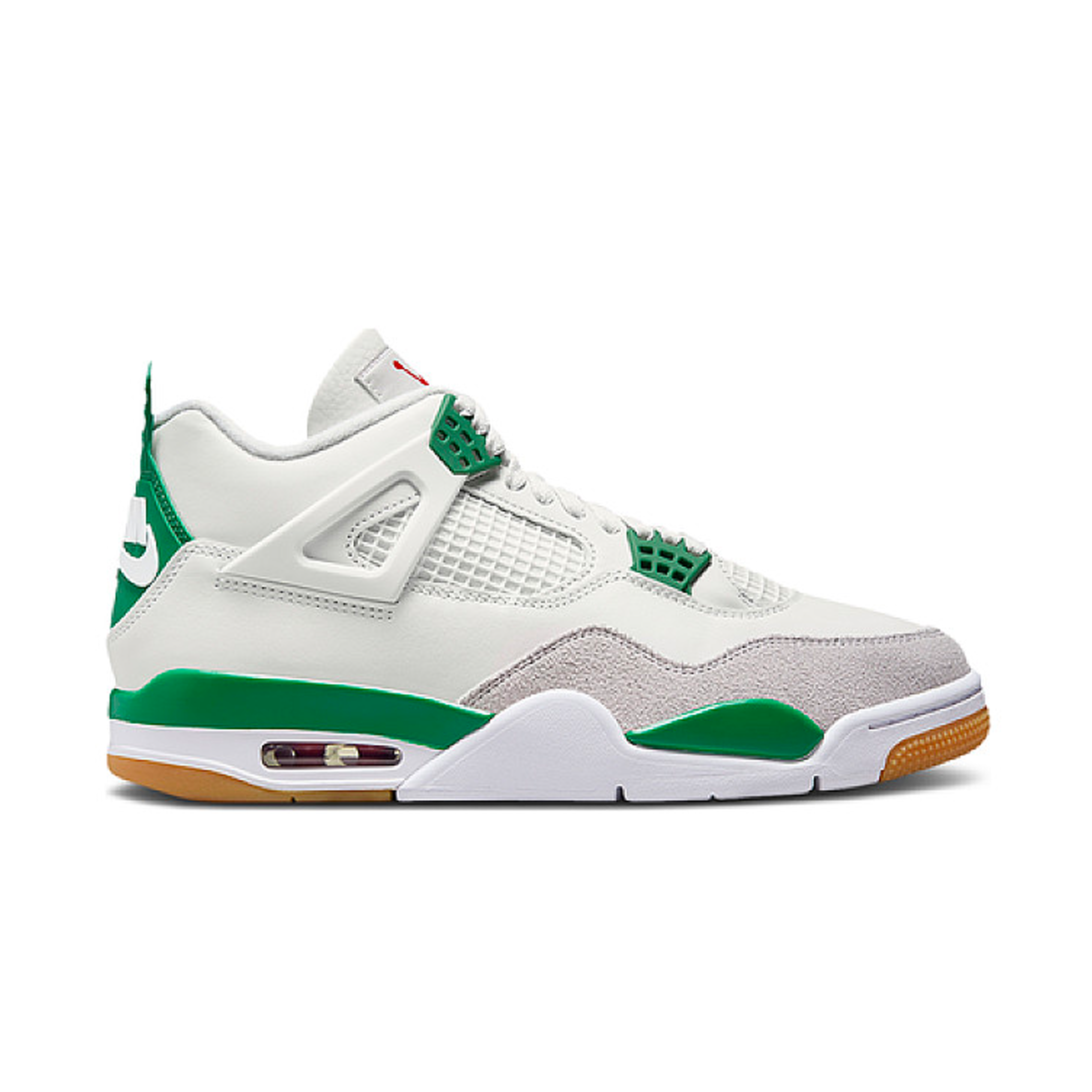 Jordan 4 Retro SB Pine Green