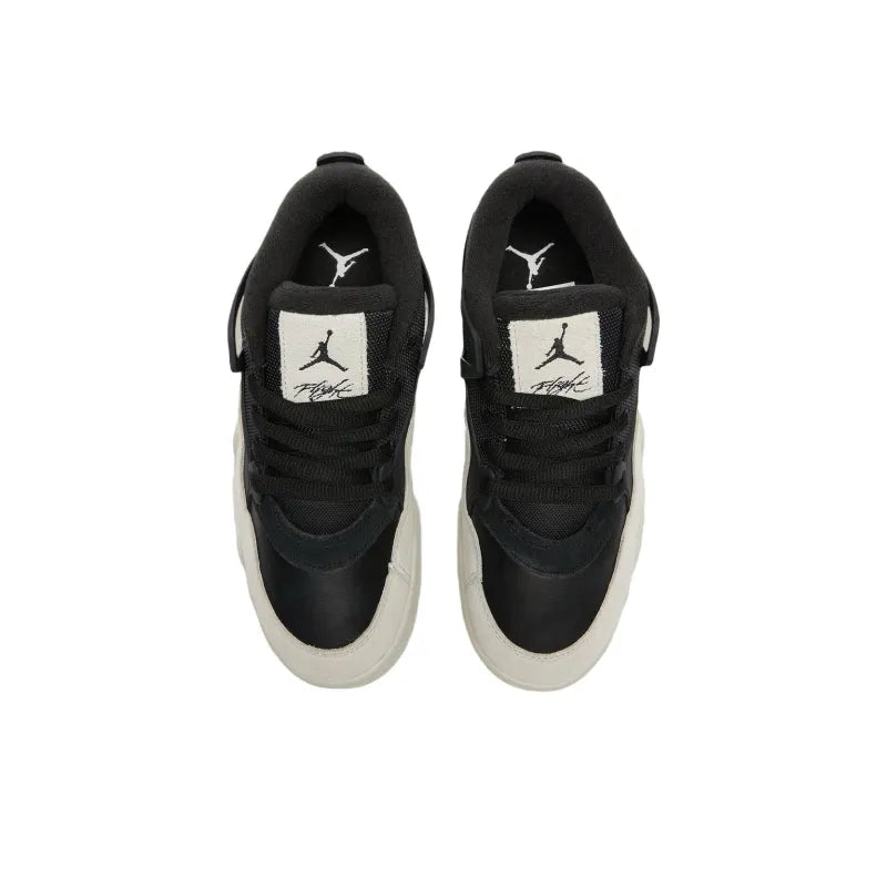 Jordan 4 RM Black Light Bone