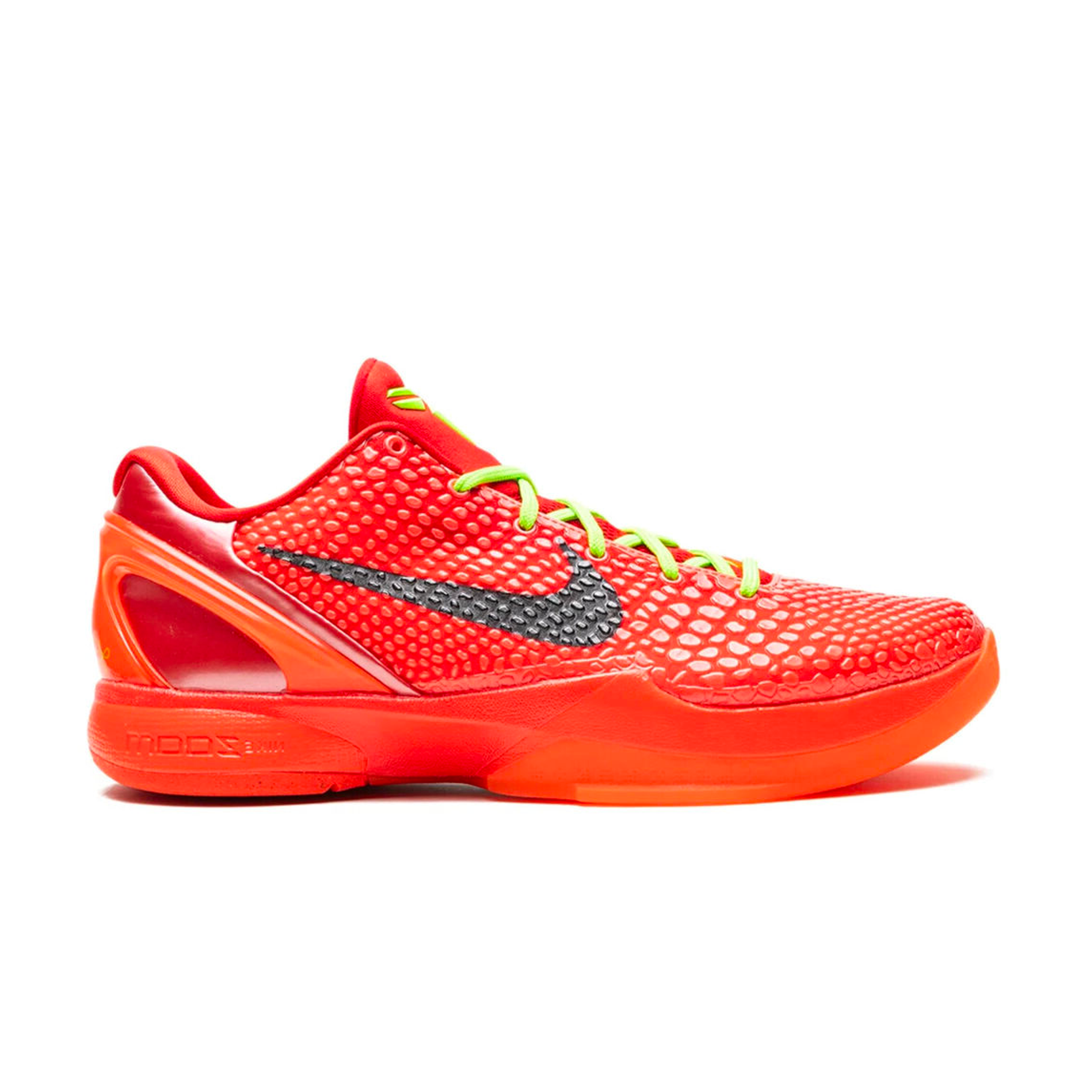 Nike Kobe 6 Protro Reverse Grinch