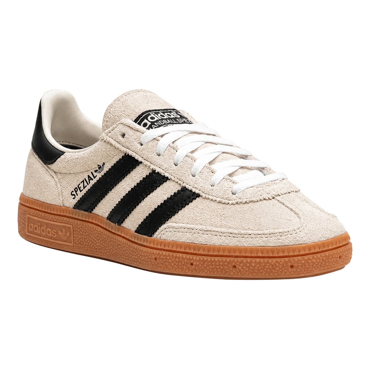 Adidas Handball Spezial Aluminum Core Black (Women's)