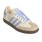 adidas Samba OG Cream White Violet (Women's)