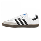 Adidas Samba OG Cloud White Core Black