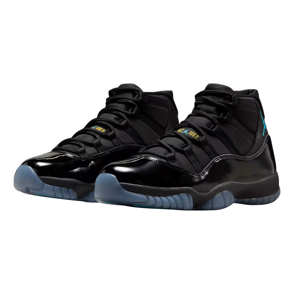 Jordan 11 Retro Gamma Blue (2025)