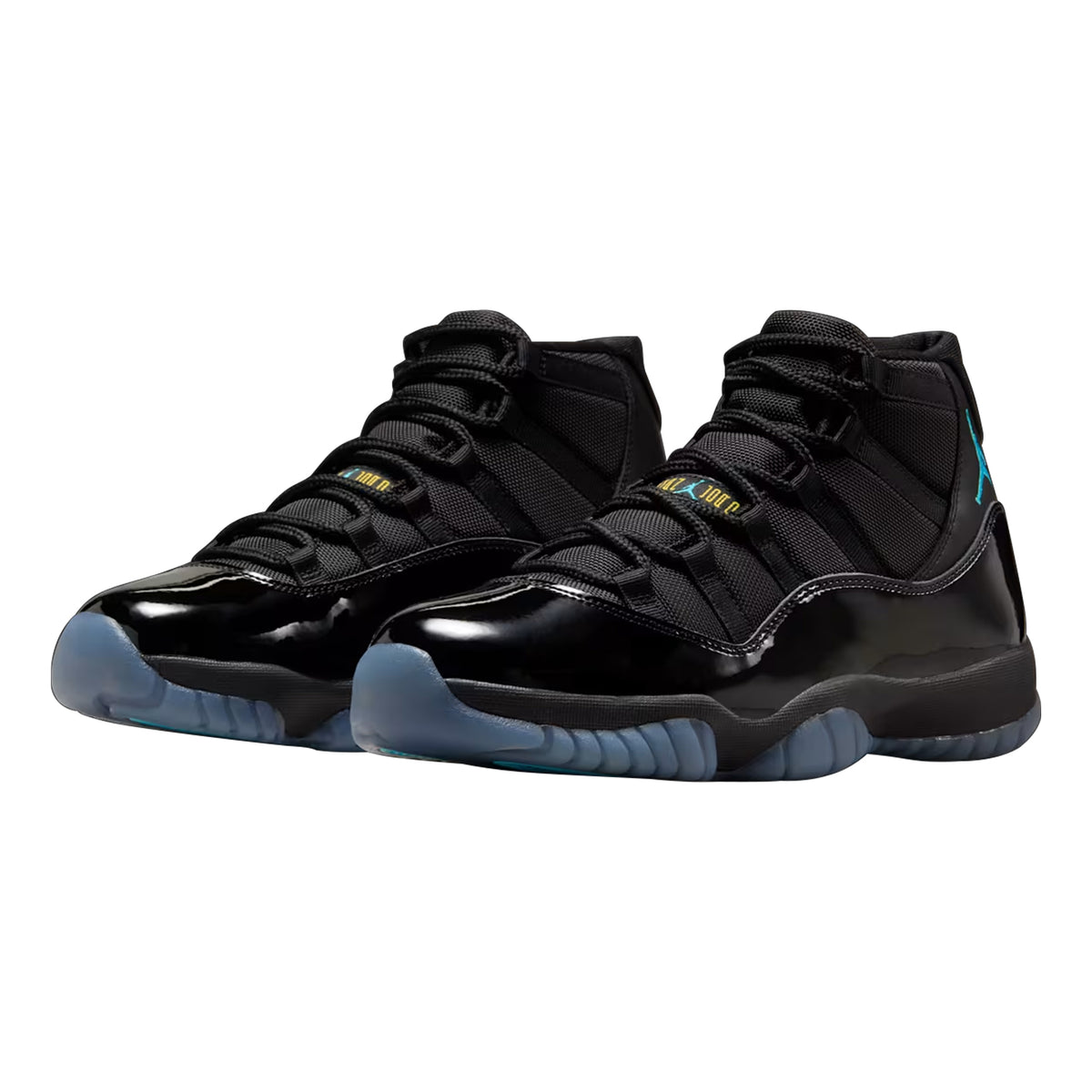 Jordan 11 Retro Gamma Blue (2025)