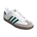 adidas Samba OG Cloud White Collegiate Green