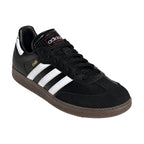 adidas Samba Indoor Core Black Cloud White Vivid Red
