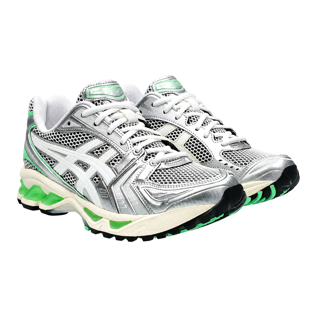 ASICS Gel-Kayano 14 Silver Lime