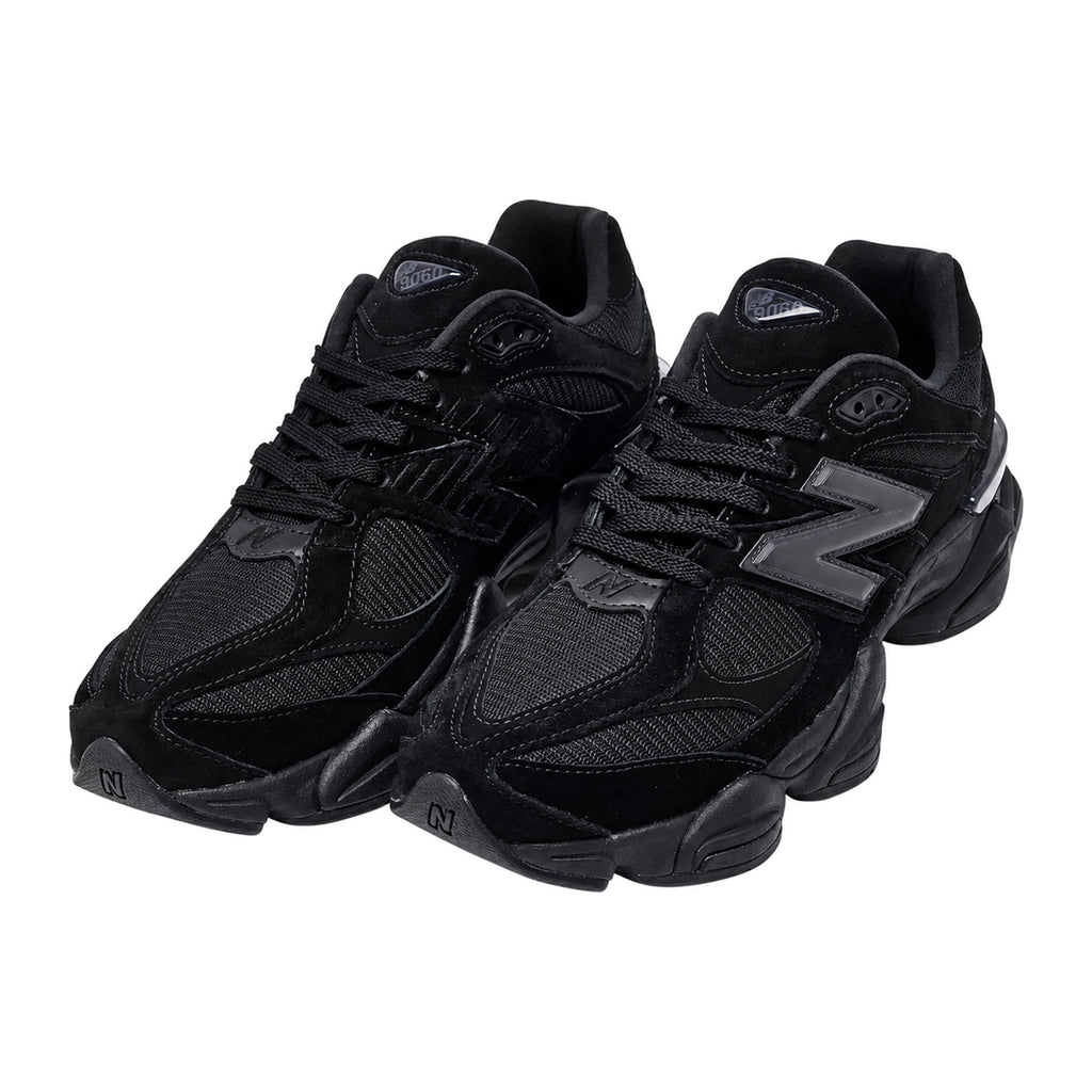New Balance 9060 Triple Black